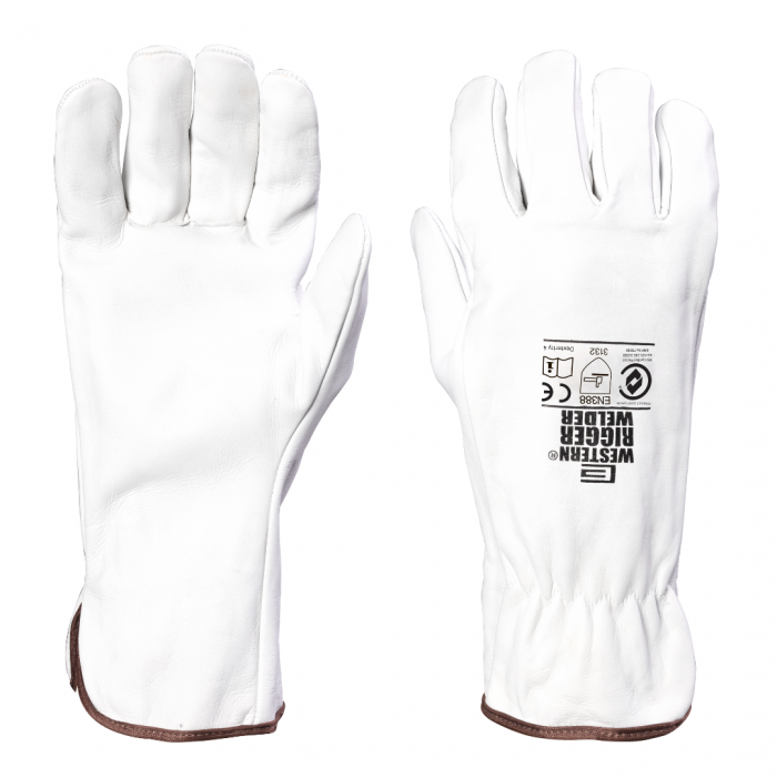 Glove Welders Western Riggers Medium 222041 500XTWRM