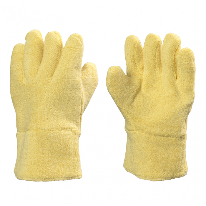 Gloves Kevlar Loop Pile Wool Lined 457mm Long Elliott 90110013 KGLP18
