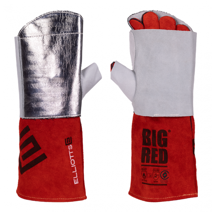 Gloves Saver Aluminised Left Hand Elliotts AGS11L 205054 AGS11L