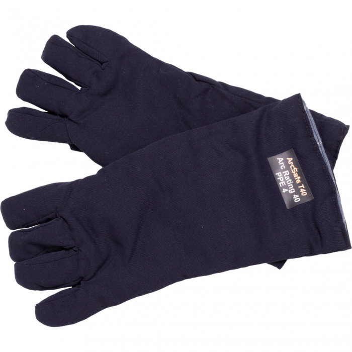 Glove ArcSafe T40 Switching Tecasafe Navy Small 216256 EASCGT40SML