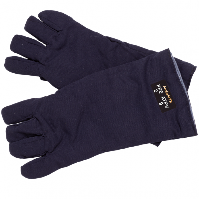 Gloves ArcSafe T9 PPE2  S Navy EASCGT9SML 40023110 EASCGT9SML