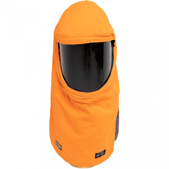 Hood Arcsafe T9 PPE2   Orange EASCHT9 40023108 EASCHT9