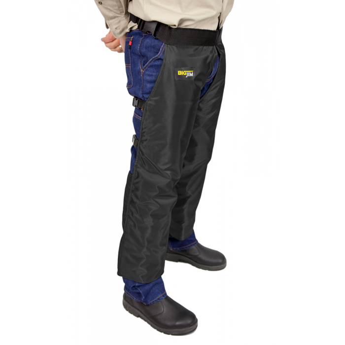 Chainsaw Chaps Nylon With Rear Calf Guard Large 1050mm 284434 CXTWN106L