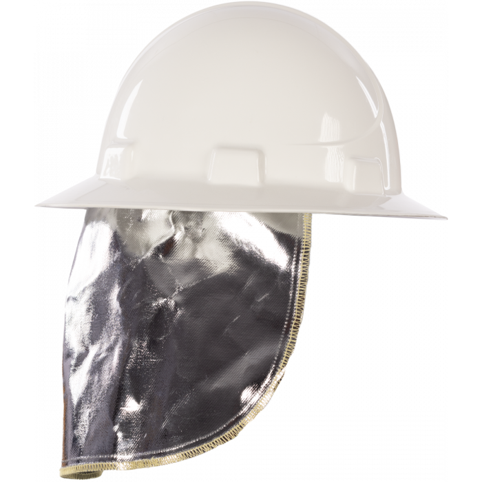 Neck Flap Foundry Aluminised 40025616 FCA340NF