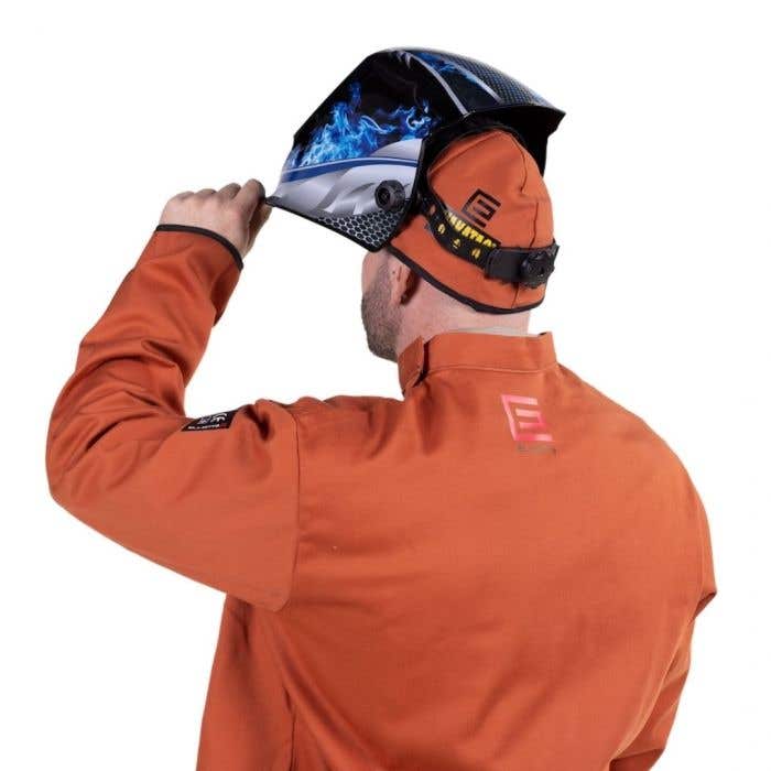 Cap Skull Welders Proban Elliott 90011361 WAKPWC6
