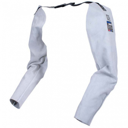 Chrome Leather Welders Sleeves 37100494 CW10