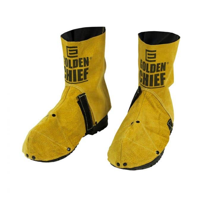 Spats Leather Golden Chief Leather 79905107 GCSWS