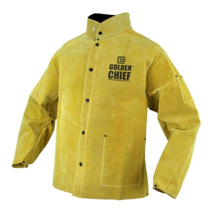 Jacket Welders Pigskin Leather Golden Chief XL Elliott 90160477 GC30XL