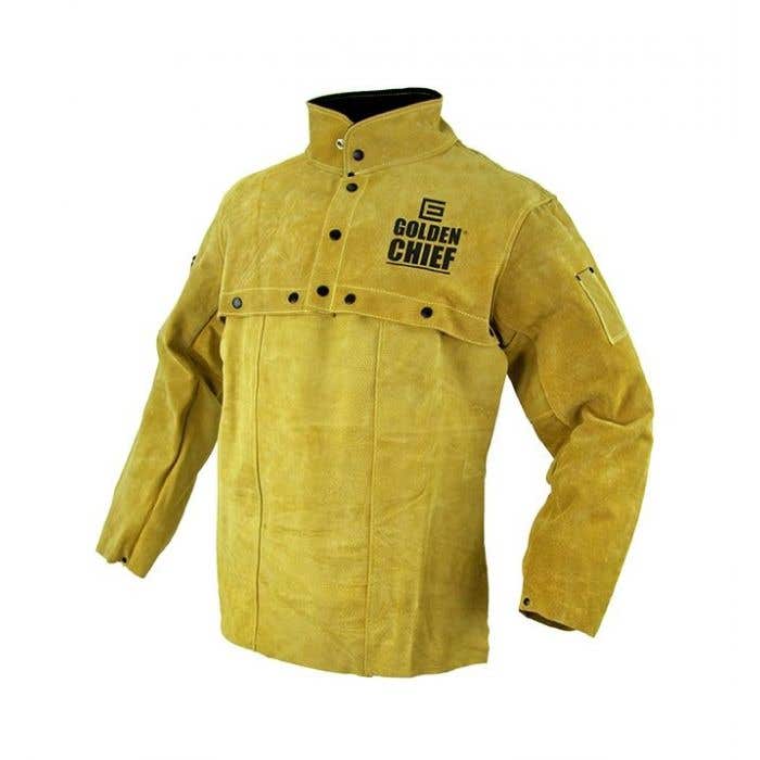 Golden Chief Bolero With Apron Size 2XL 443722 GCWSAXXL
