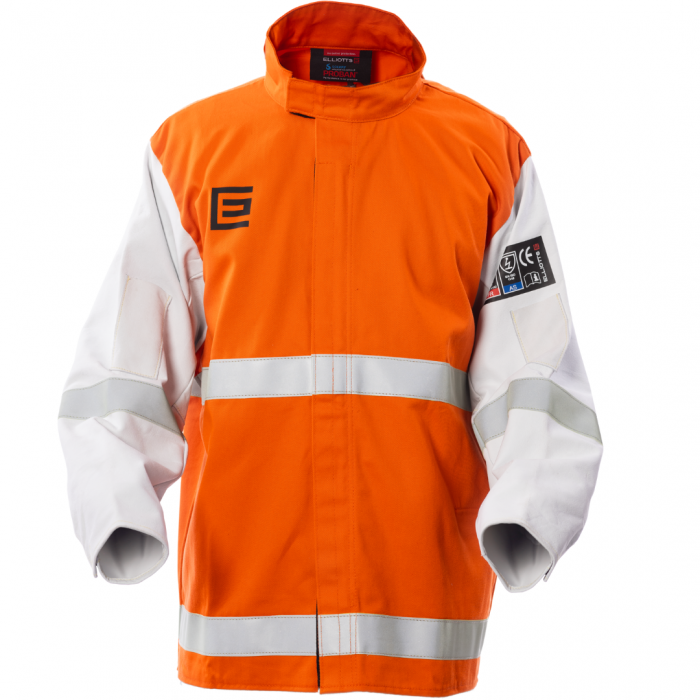 Jacket Weld Chrome S Elliots 40027414 OPWJ30CST1S