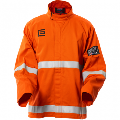 Jacket Welders Proban Hi Vis Orange Large 90240683 OPWJ30T1L
