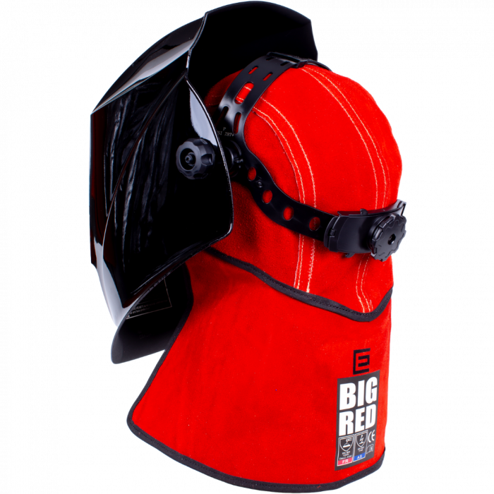 Cap Welding With Nape 228mm Big Red Elliott 140672 BRCNP9