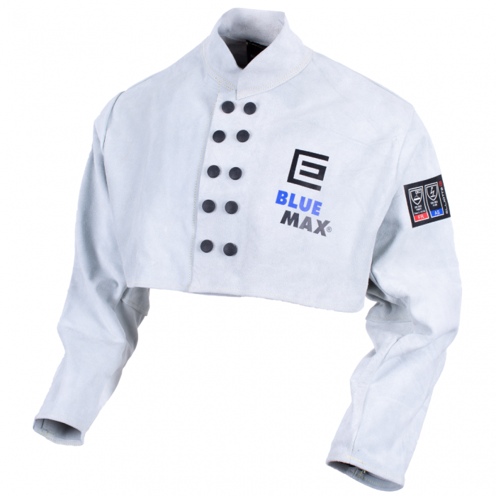 Jacket Welder Chrome Leather Chest Length Bolero 2XL 79905091 JW4L