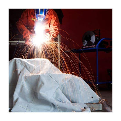 Blanket Welding 1800 x 900mm Split Leather Drape 31400008 CLD189