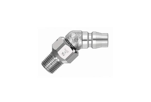 Nipple Rotary Male Thread 1/4 Bsp 79911729 NCRL20PM