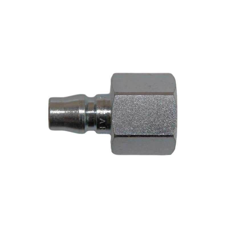 Adaptor 1/2'' BSPT Female Stainless Steel 15mmnb Nitto 250262 NC40PFSUS