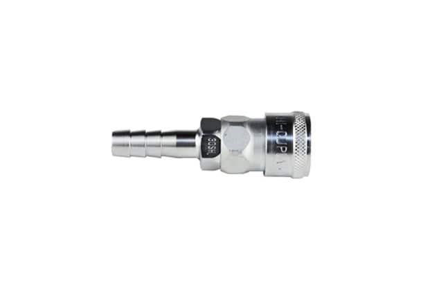 Coupling Stainless Steel 3/4'' Hosetail 20mm Nitto 94340076 NC600SHSUS