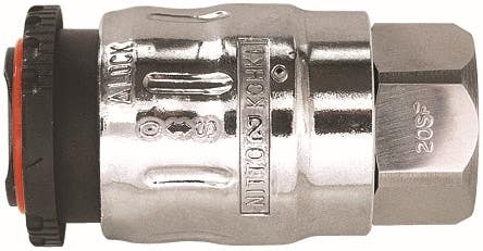 Coupling Full Blow 3/8'' Female Nitto FBH-30SF 241983 NCFBH30SF