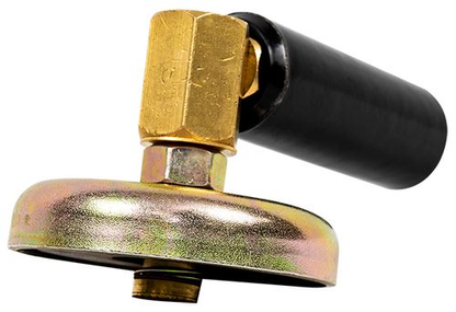 600A Magnetic Rotary Earth Clamp 40035564 WC-06466