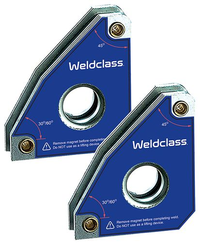 Magnet Mini Promax MG12 60x50x15mm 2-Pack Weldclass  WC-01875 40044597 WC-01875