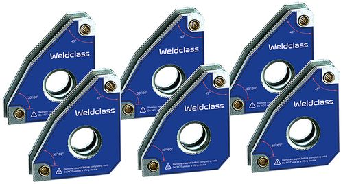 Magnet Mini Promax MG12 60x50x15mm 6-Pack Weldclass  WC-01876 40044598 WC-01876