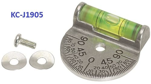 Level Dial Set 180 Deg Curv-O-Mark 90258022 KC-J1905