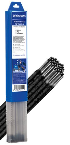 Electrode Hard Facing 943 1kg 3.2mm 40024738 WC-06445