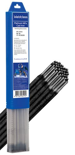 Electrode Cast Iron 1kg 3.2mm 40024740 WC-06299