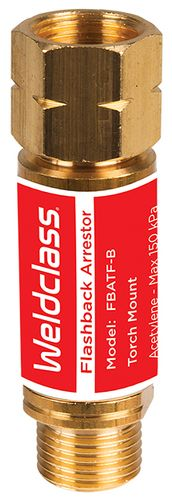 Arrestor Flashback Torch Fuel AS4603 254614 P4-FBATF