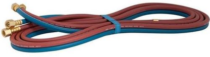 Hose Assembly Fitted Twin Oxy/Acet 20m Weldclass 40014986 4-AC20M