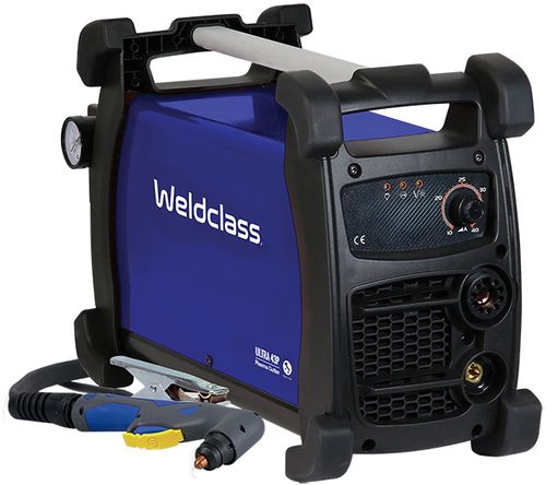 Cutter Plasma 40Amp Welder 43P Italy Weldclass 40026100 WC-43P