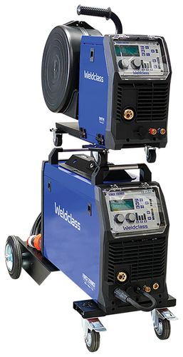 Welder MIG/Stick/TIG Force 290MST w/ SWF Weldclass  WC-290MSTK3 40044587 WC-290MSTK3