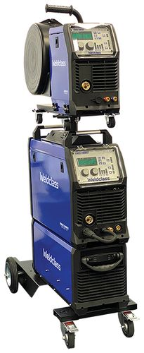 Welder MIG/Stick/TIG Force 290MST w/ SWF & Toolbox Weldclass  WC-290MSTK4 40044588 WC-290MSTK4