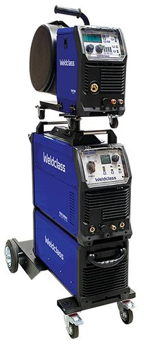 Welder MIG/Stick/TIG Force 395MST Pulse Package #2 Weldclass  WC-395MSTK2 40044582 WC-395MSTK2