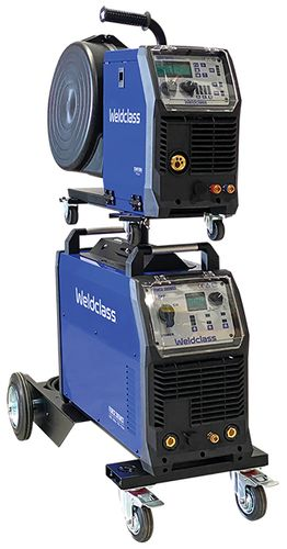 Welder MIG/Stick/TIG Force 395MST Pulse Package #1 Weldclass  WC-395MSTK1 40044581 WC-395MSTK1
