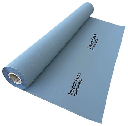 Blanket Welding Hi-Temp PLATINUM 1200C 1.0 x 23m Roll Weldclass   WC-06690 40055493 WC-06690