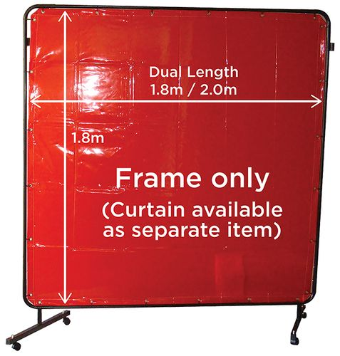 Welding Screen Frame To Suit 1.8 x 1.8 -2.0m 40035571 WC-06469