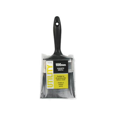 Utility Synthetic PET Filament Brush 100mm 37100505 11710