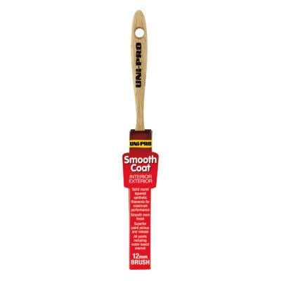 Paint  Brush Smooth Coat 12mm Uni Pro 226086 70012