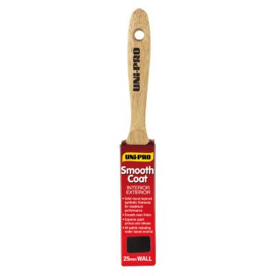 Paint  Brush Smooth Coat 25mm Uni Pro 226088 70025