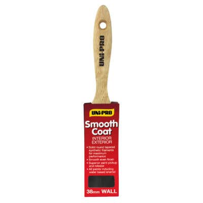 Paint Brush Smooth Coat 38mm Uni Pro 259564 70038