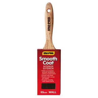 Brush Paint Smooth Coat Unipro 63mm 242763 70063