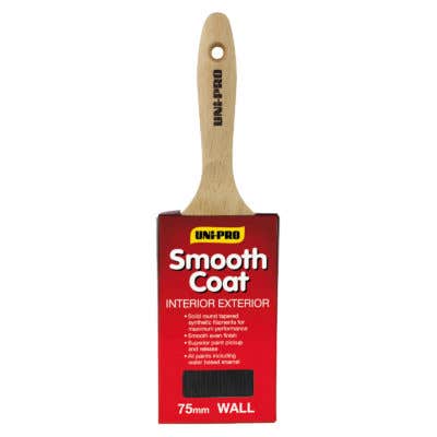 Brush Paint Smooth Coat Unipro 75mm 242762 70075