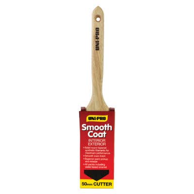 Paint Brush Smooth Coat Sash Cutter 63mm Uni Pro 259567 70550