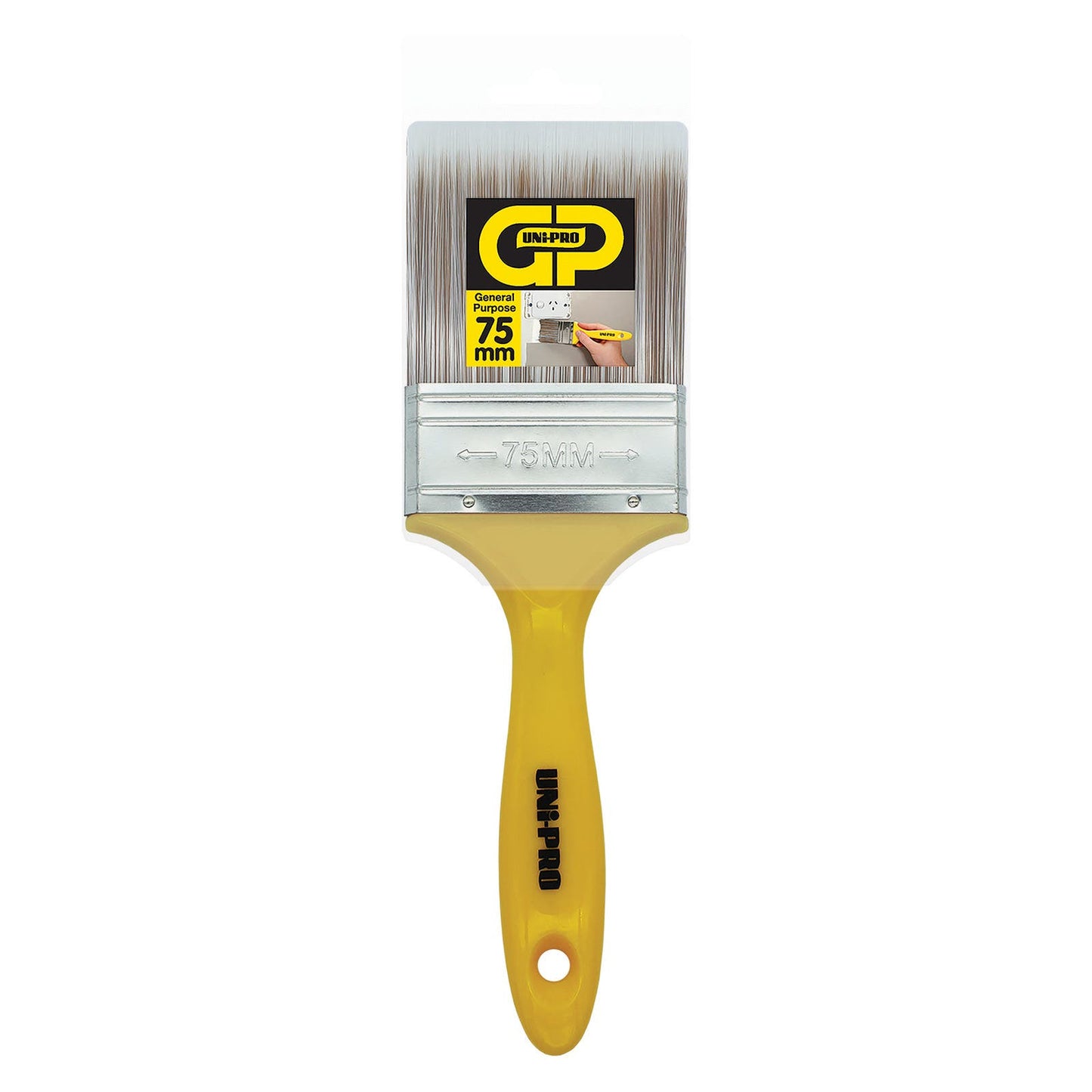 UNi-PRO General Purpose Brush 75mm 37100515 GP75