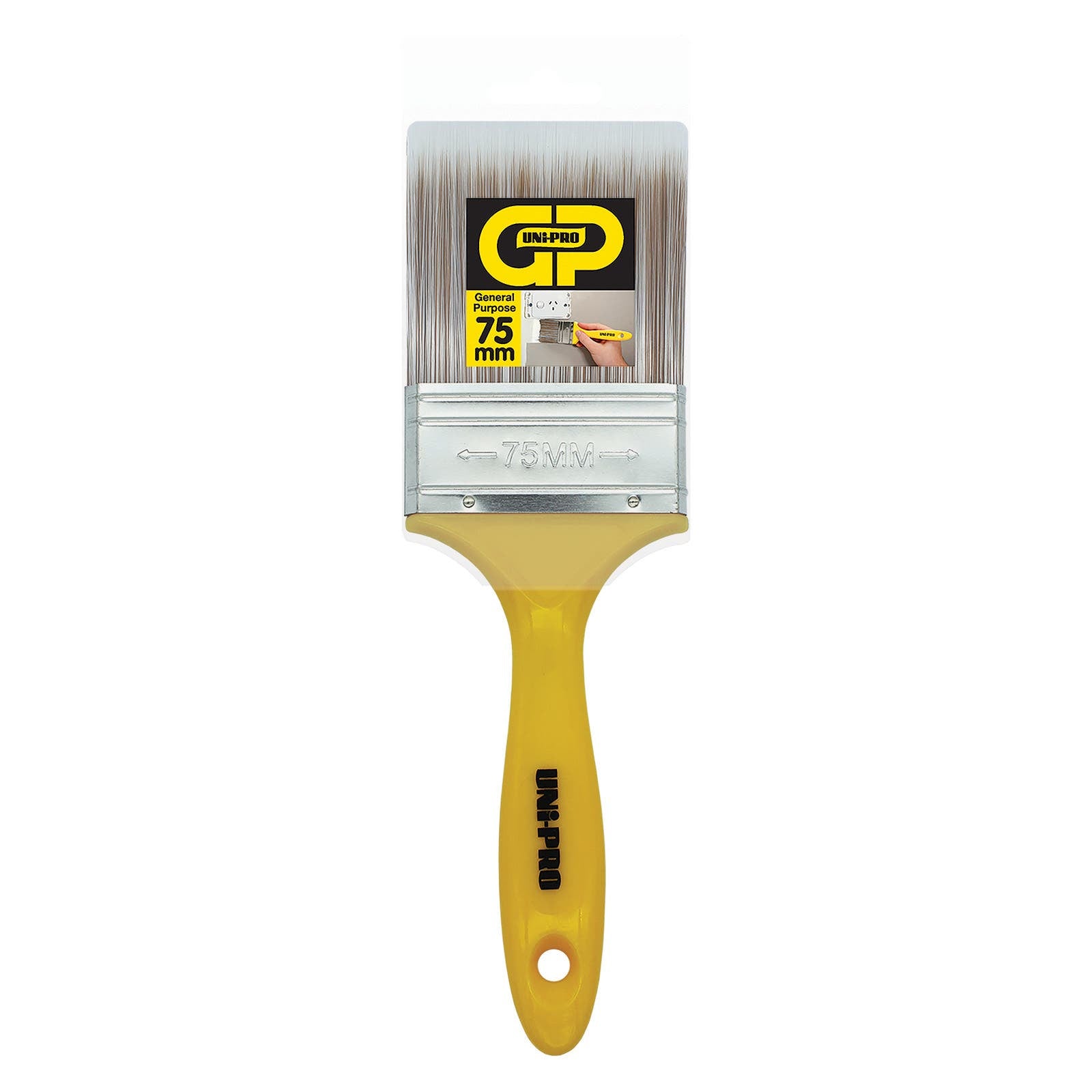 UNi-PRO General Purpose Brush 75mm 37100515 GP75