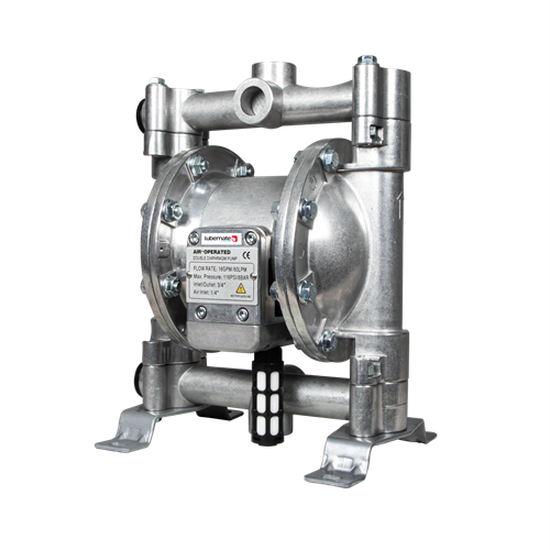 Pump Diaphragm AIR OPERATED - 3/4 NITRILE ALUMINIUM    L-DDP19NA 40051182 L-DDP19NA