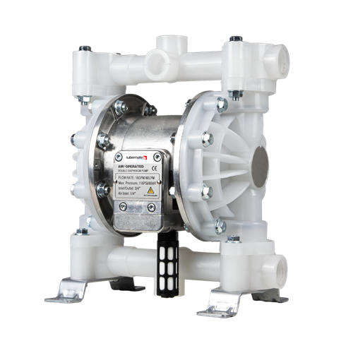Pump Diaphragm AIR OPERATED - 3/4 VITON    L-DDP19V 40051181 L-DDP19V