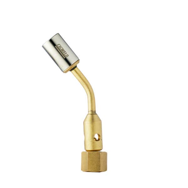 BlueJet Pyro Brazing Torch 3 Neck Tube Burner 40070132 208542