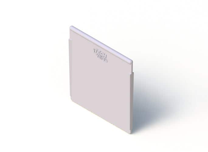 Divider Narrow Grey For Parts Bin APTB12/17/27 100mm Wide 35000929 APTBDiv12/17/27Grey